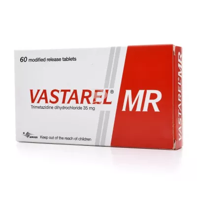 Vastarel Mr 35Mg 60 Tab