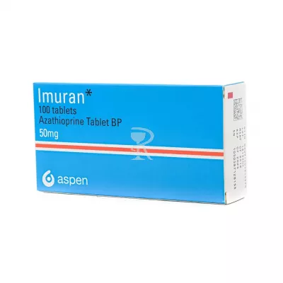 Imuran 50Mg 100 Tab
