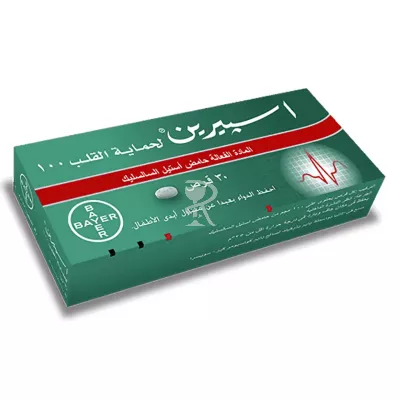 Aspirin Protect 100 Mg 30 Tablets