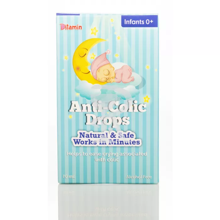 Ditamin Anti Colic Drops 10Ml
